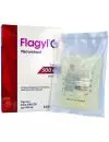 FLAGYL SOLUCIÓN INYECTABLE 500 MG BOLSA CON 100 ML