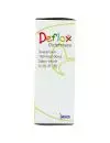 Deflox Caja Con Frasco 120 mL