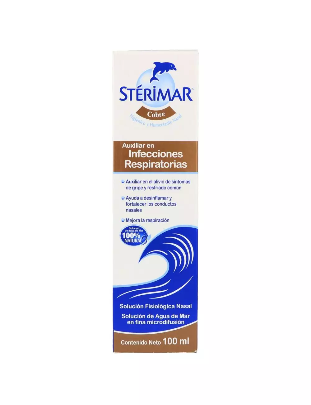 Stérimar Cu-Nasal Spray 100 mL