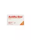 Antiflu Des 3 mg/ 5 mg / 300 mg Caja Con 24 Cápsulas