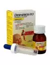 Desenfriolito Pediátrico Solución Caja Con Frasco Con 30mL y Gotero