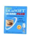 Kit Ocusoft Lid Scrub Plus Limpiador de Parpados 50 ml