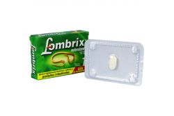 Lombrix 500 mg Caja Con 1 Tableta