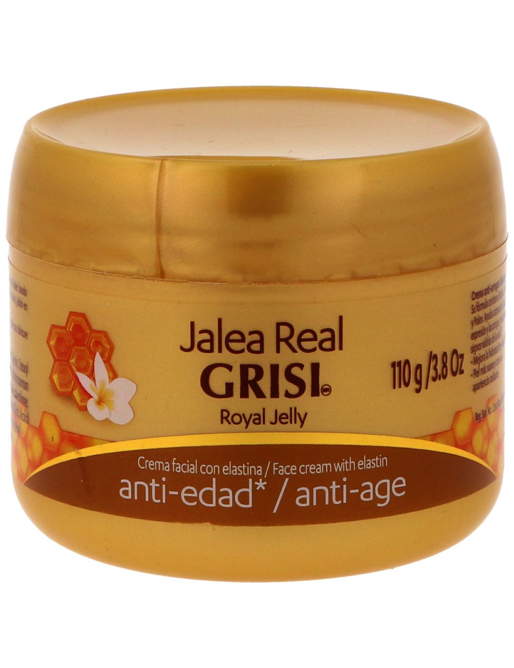 Crema Grisi Jalea Real Tarro Con 100 g Crema Grisi Jalea Real Tarro Con 100 g