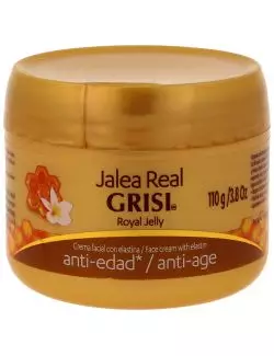 Crema Grisi Jalea Real Tarro Con 100 g