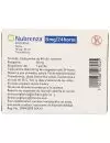 Nubrenza® 8 mg/24 h (Rotigotina) - 14 Parches - Ucb Pharma