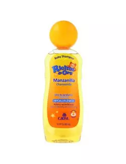 Baby Shampoo Ricitos De Oro Botella Con 400mL