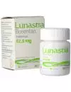 Lunastra 62.5 mg Caja Con Frasco Con 60 Tabletas