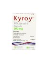KYROY® 300 mg (Atazanavir) - 30 Cápsulas - Corne