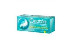 Onoton Caja Con 50 Tabletas