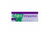 Buscapina Compositum 10 mg / 250 mg Caja Con 36 Tabletas