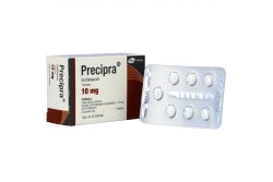 Precipra 10 mg Caja Con 28 Tabletas