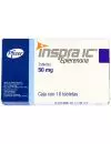 Inspra IC® 50mg - Caja con 10 tabletas | Eplerenona | Laboratorio Pfizer