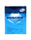 Viagra 100 mg 4 Tabletas Recubiertas