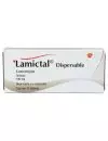 Lamictal® Masticable 100 mg - 28 Tabletas | Lamotrigina | GlaxoSmithKline