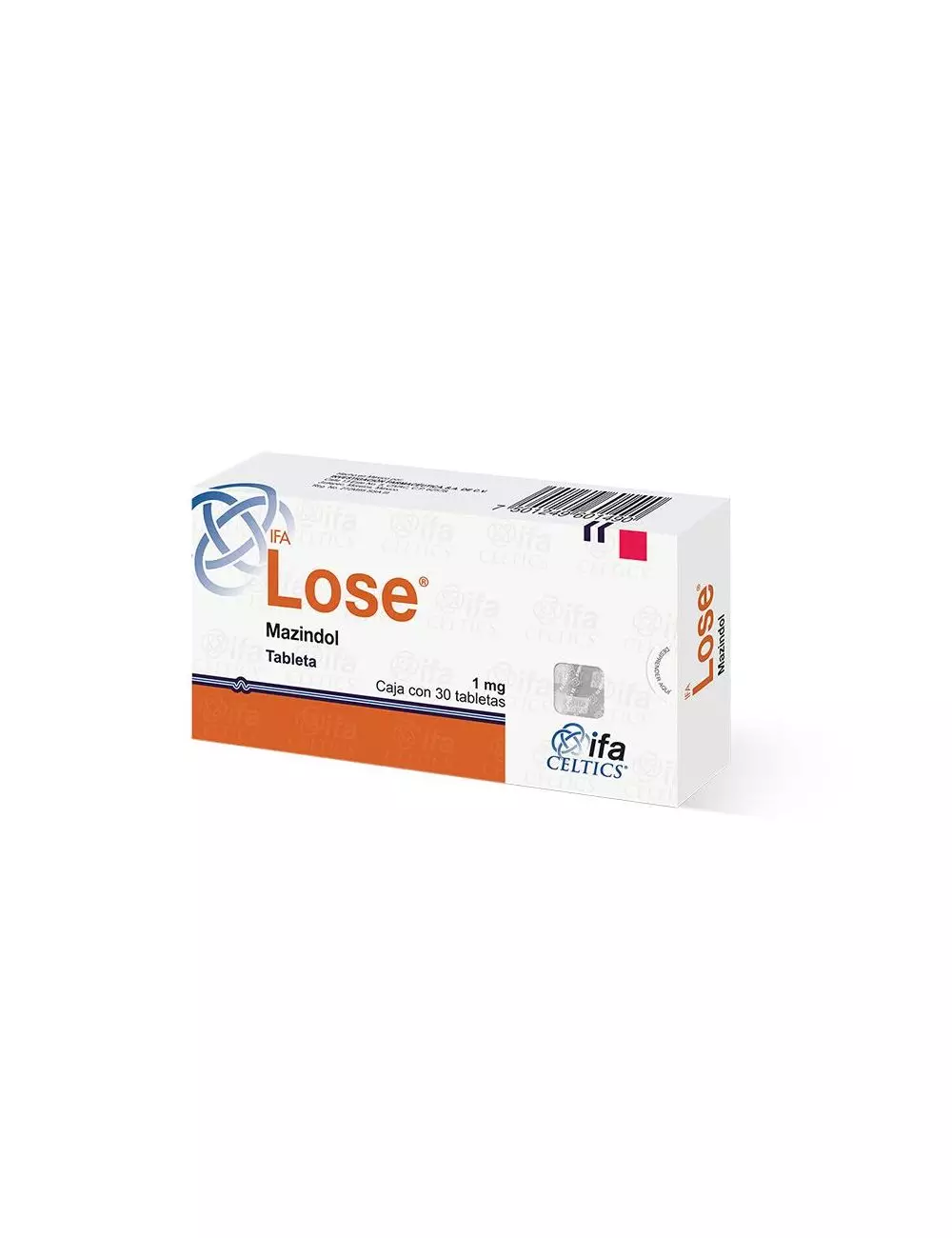 IFA-LOSE 1MG C/30 TAB. - RX1