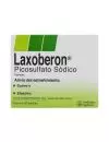 Laxoberon Caja Con 20 Tabletas