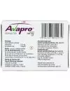 Avapro 150 mg Caja Con 14 Tabletas