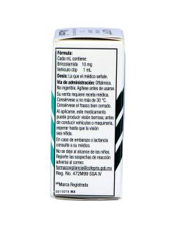 AZOPT® 0.01% - Solución Oftálmica 5 mL | Brinzolamida | Alcon