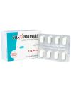 Sil Norboral 5 mg / 500 mg Caja Con 40 Tabletas