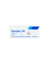 Femisan 3D 800 Mg  100 Mg Caja Con 3 Tabletas Vag.