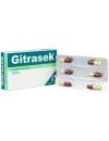 Gitrasek 33.3mg/166.6mg Caja Con 12 Cápsulas