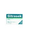 Gitrasek 33.3mg/166.6mg Caja Con 12 Cápsulas