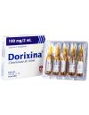 Dorixina 100 mg Solución Inyectable Caja 5 Ampolletas