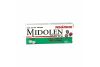 Midolen Pediatrico 100 mg Caja Con 30 Tabletas