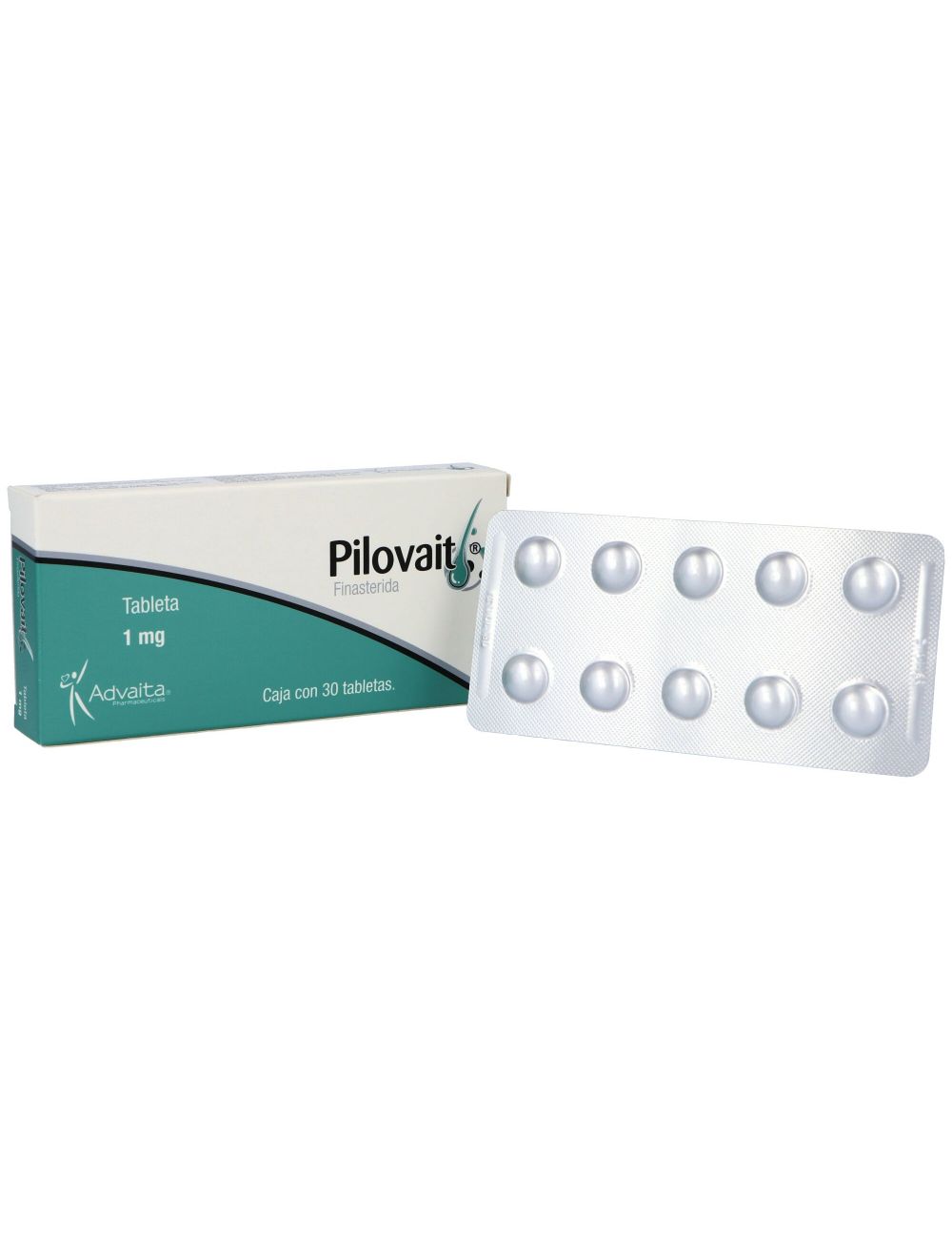 Pilovait 1 mg Caja Con 30 Tabletas Pilovait 1 mg Caja Con 30 Tabletas
