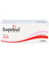 Safebul 16 mg Caja Con 28+14 Tabletas