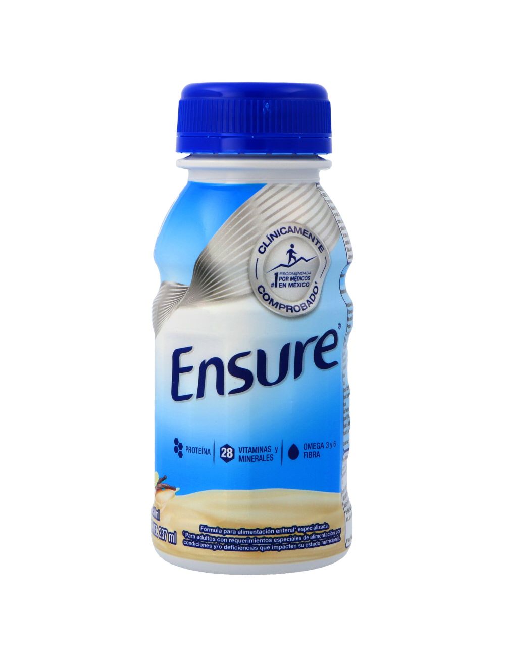 Ensure Botella Con 237 mL Sabor Vainilla Ensure Botella Con 237 mL Sabor Vainilla