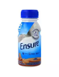 FRM-Ensure Suplemento Alimenticio Líquido 237 mL Sabor Chocolate