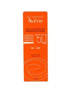 Avéne Protector Solar 50+ SPF Tubo Con 100 mL