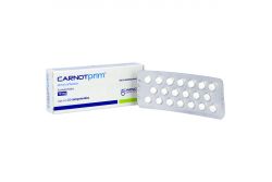 Carnotprim 10 mg Caja Con 20 Comprimidos
