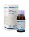 Broxol Air Solución Pediátrica 150 mg / 40 mg Caja Con Frasco Con 60 mL