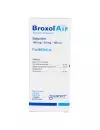 Broxol Air Solución Pediátrica 150 mg / 40 mg Caja Con Frasco Con 60 mL