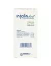 Infalin Duo 3 mg / 0.25 mg Caja Con Frasco Con Gotero Con 10 mL