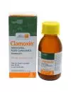 Clamoxin Suspensión 250 mg / 62.5 mg Frasco Con 60 mL -RX2