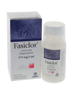 FASICLOR 375MG SUSP C/50 ML