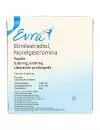 Evra Parches 6.0 mg/ 0.60 mg Caja Con 3 Parches