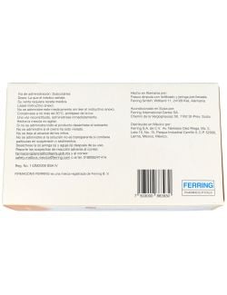 FIRMAGON® 120 mg (Degarelix) - 2 Frascos Ámpula - Ferring