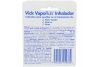 Vick VapoRub Solución Empaque Con 1 inhalador