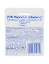 Vick VapoRub Solución Empaque Con 1 inhalador