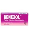 Benexol 250 mg / 250 mg / 1 mg Caja Con 30 Tabletas Con Capa Entérica