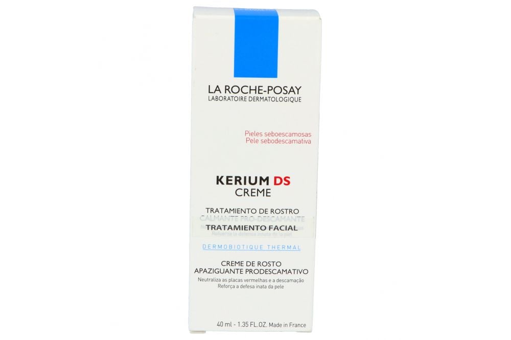 La Roche Posay Kerium DS Crema Facial Calmante