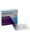 Ivexterm 6 mg Caja Con 2 Tabletas - RX