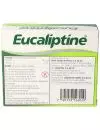 Eucaliptine 100 mg Caja Con 10 Ampolletas Con 1 mL