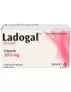 Ladogal® 200 mg (Danazol) - Caja con 60 Cápsulas - Sanofi