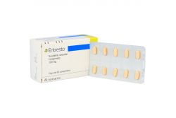 Entresto 100 mg Caja Con 60 Comprimidos